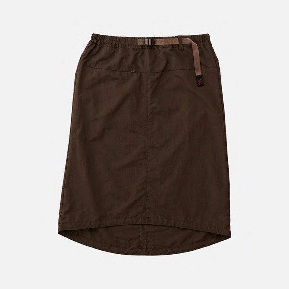 Gramicci Nylon Packable Midi Skirt